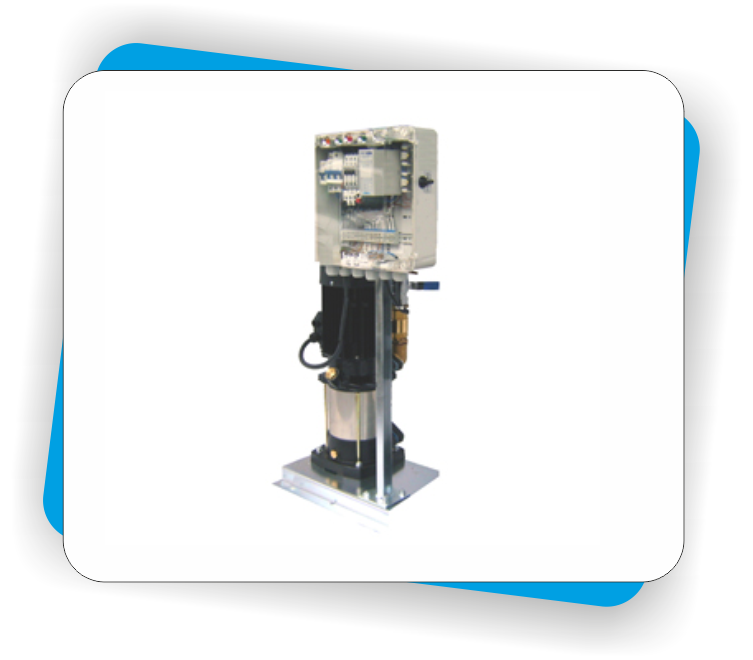 equipos de presion aragon